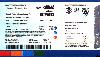 Il biglietto di Empoli - Inter