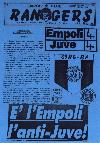 N. 11 Empoli - Juventus 0-1 Serie A