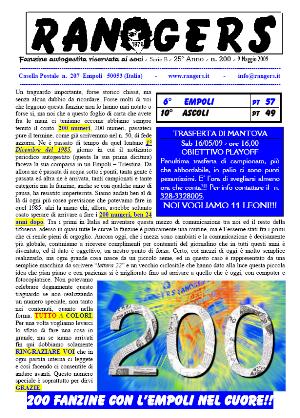 N. 200 Empoli - Ascoli 3-0 Serie B