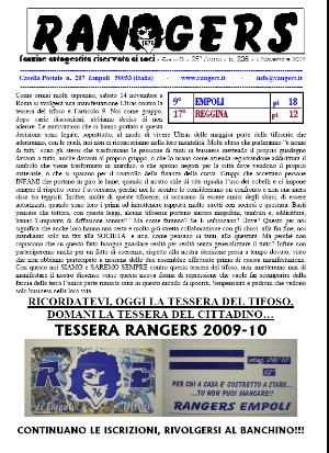 N. 206 Empoli - Reggina 2-0 Serie B