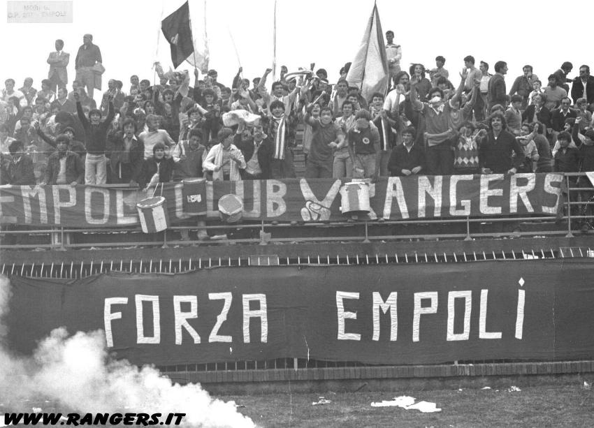 Empoli - Salernitana - Anno 1978
