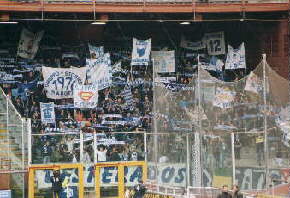 Sampdoria - EMPOLI 1997/98 