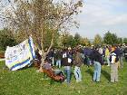 gemellaggio Empoli-Parma: gli ultras tutti insieme alla merenda offerta dagli empolesi al laghetto di Serravalle 1