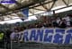 Ultras dietro gli striscioni (Ferro)