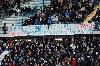 Striscione residenti Centro Storico contro il Comune (fototifo.it)