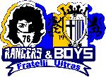 Adesivo Rangers 2005: Fratelli Ultras