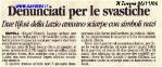 Articolo da Il Tirreno