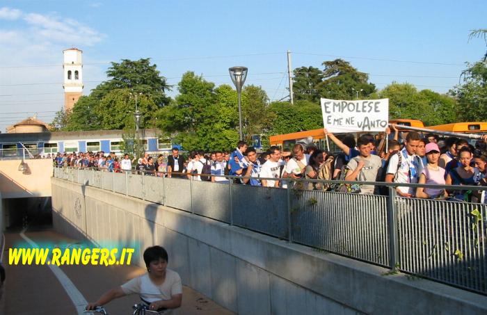 treviso-empoli04_arrivo